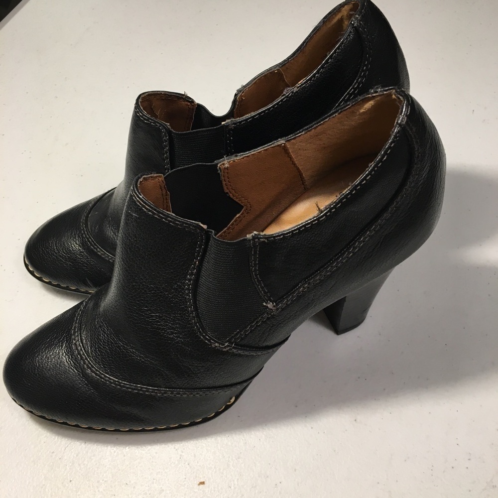 Sofft Shoe Booties Black Size 9M